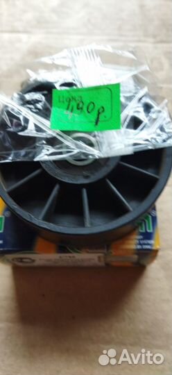 Ролик натяжителя ремня приводных агрегатов