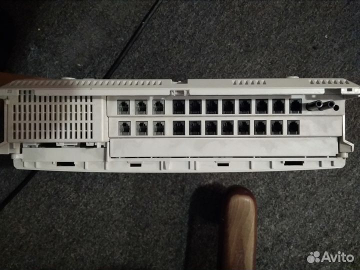 Офисная Мини атс Panasonic KX-TES824