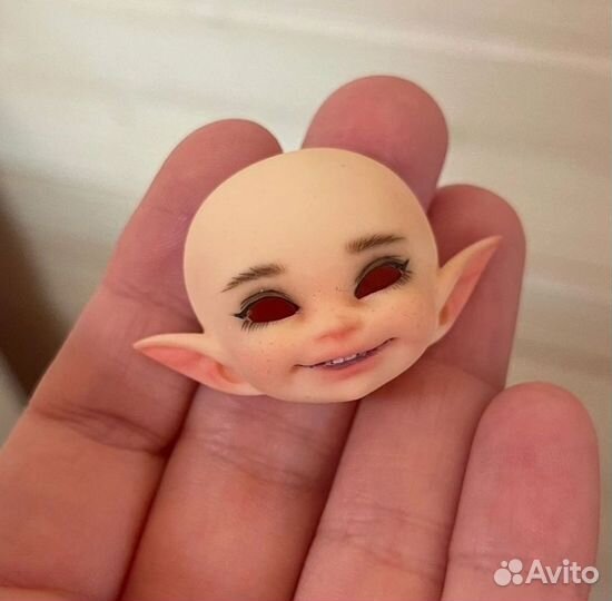 Кукла бжд soso