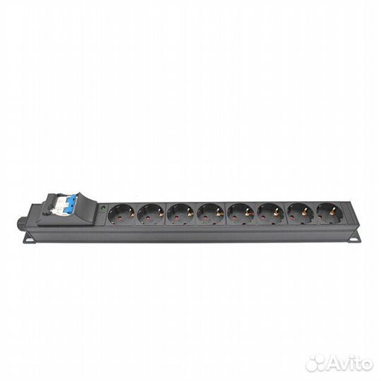 Блоки розеток трехфазные на 13 розеток