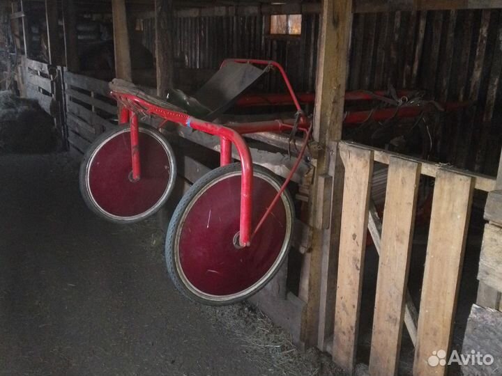 Качалка для рысаков