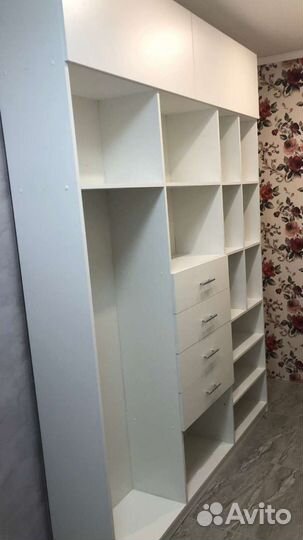 Мебель на заказ по индивидуальным размерам