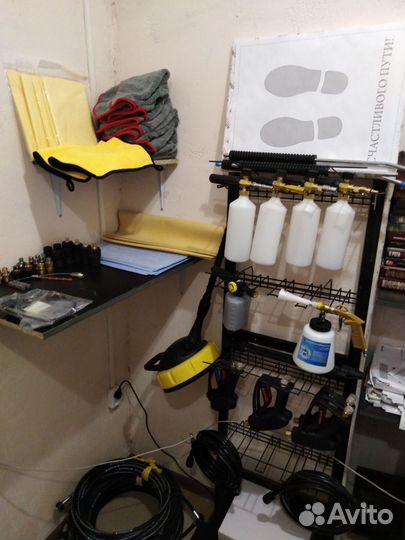 Ремонт Автомоек, Компрессоров, пылесосов Тихорецк