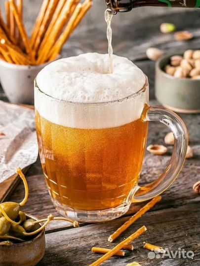 Пивная кружка