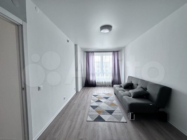 2-к. квартира, 50 м², 9/9 эт.