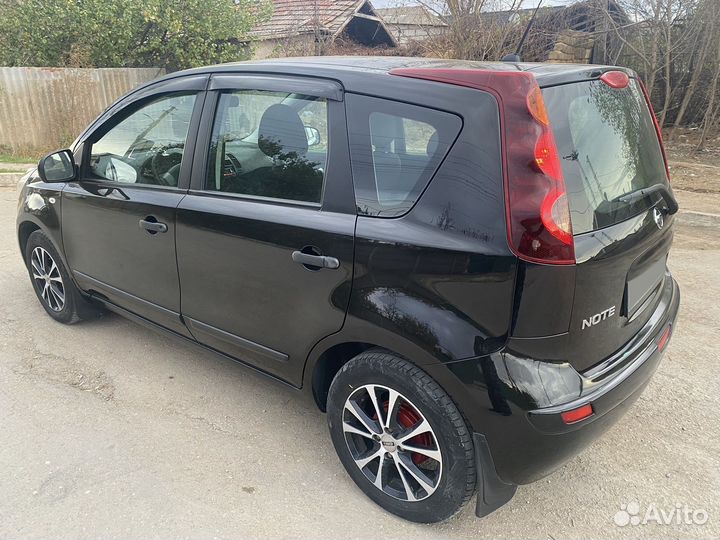 Nissan Note 1.4 МТ, 2013, 189 980 км