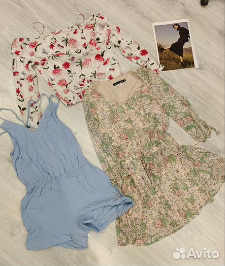 Пакет вещей