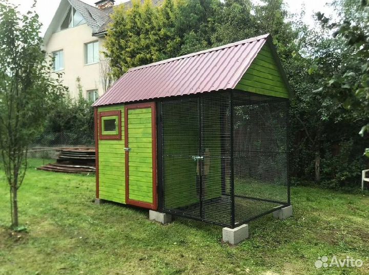 Курятник в рассрочку