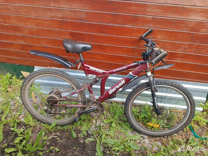 Горный велосипед Dartex Stormer