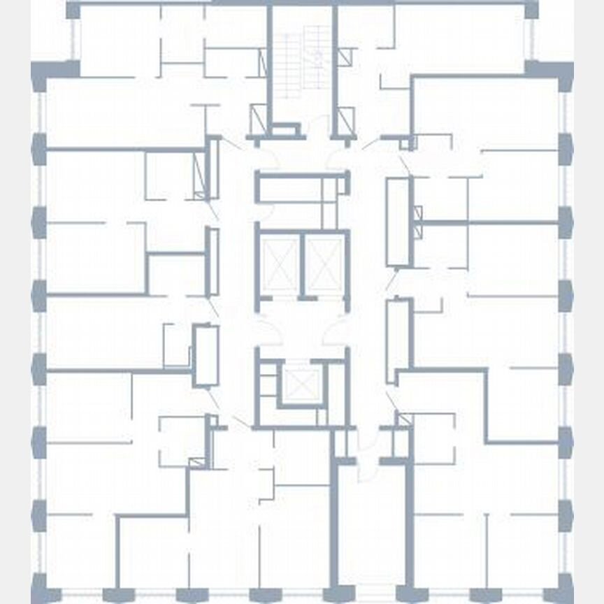 1-к. квартира, 37,4 м², 14/29 эт.