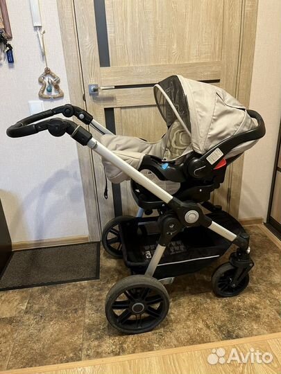 Коляска Teutonia BeYou 3 в 1