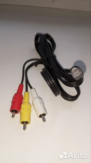 Аудио кабель для видеокамеры Sony
