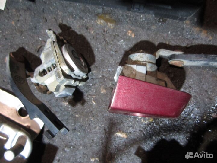 Комплект эбу Chery Tiggo T11 2.0 SQR481FS 2007г