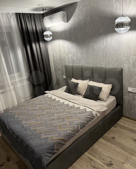 2-к. квартира, 50 м², 9/19 эт.