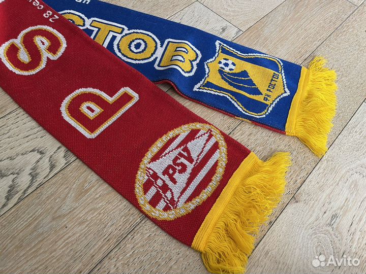 Шарф фк Ростов