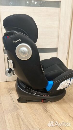 Автомобильное кресло Rant GT