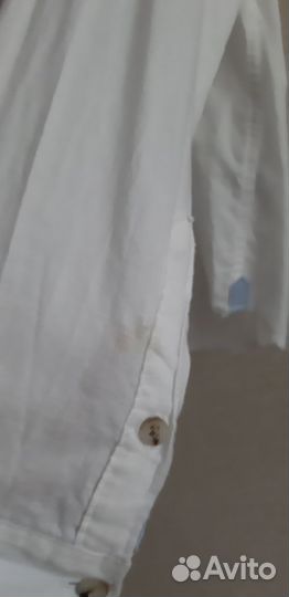 Рубашка h&m 140