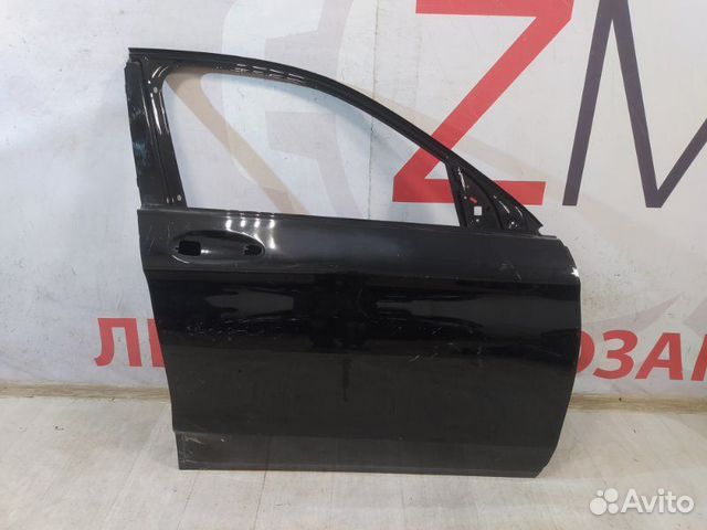 Дверь передняя правая Mercedes Glc X253 2015-2020