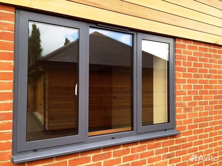 Пластиковые окна пвх