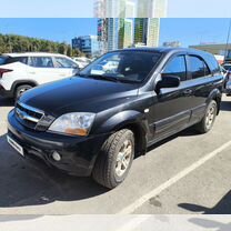 Kia Sorento 2.5 MT, 2009, 195 000 км