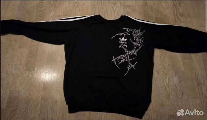 Свитшот adidas custom