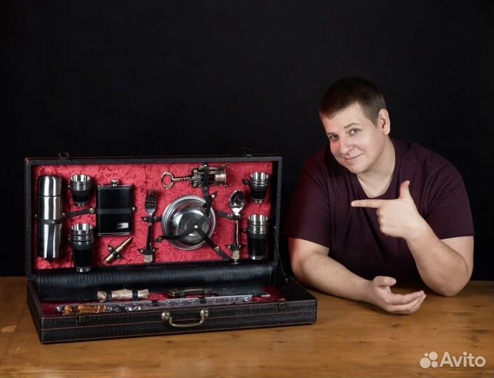 Шашлычные набор с доставкой