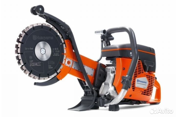 Бензорез Husqvarna