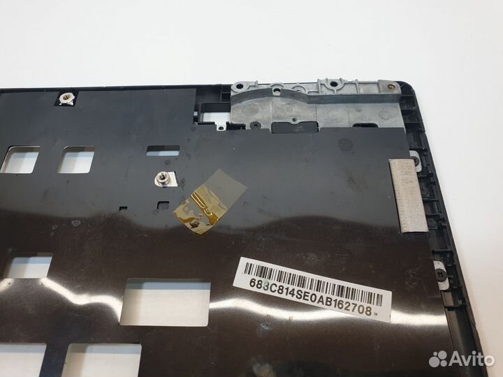 Топкейс MSI MS-168A E2P-683C811