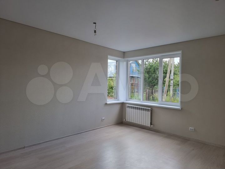 Дом 101 м² на участке 6 сот.