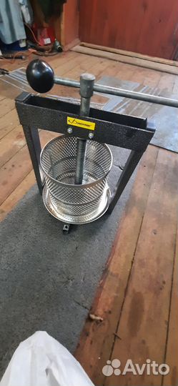 Пресс для отжима сока