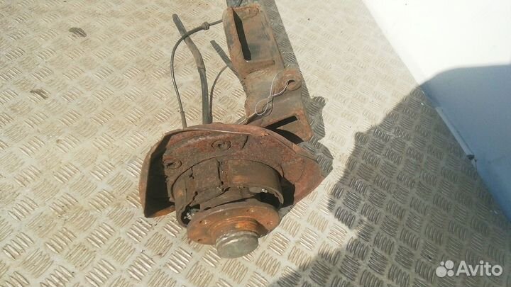 Балка задняя Citroen Jumper (Relay) 2006