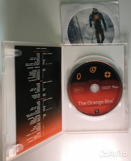 Half Life (Orange Box)