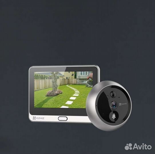 Ezviz дверной глазок