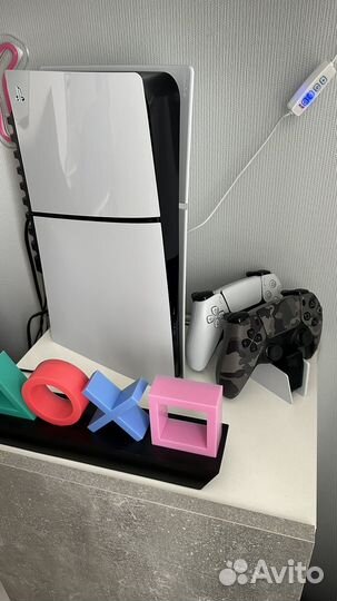 Sony playstation 5 slim 1tb