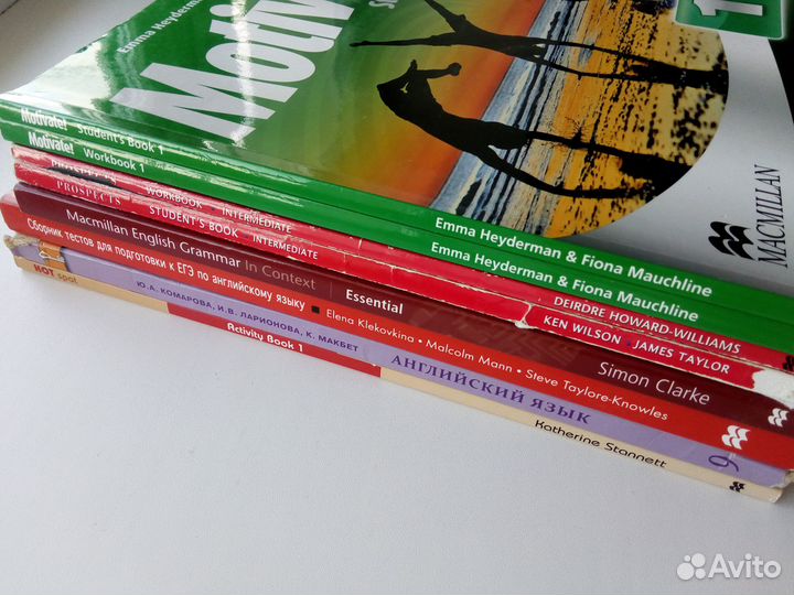 Учебная литература, Книги