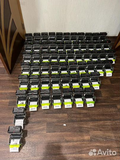 Принтеры чековые Custom VKP80II