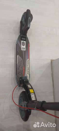 Самокат взрослый