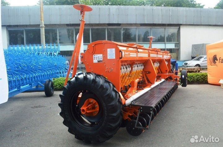 Сеялка Фаворит СЗФ-6000-V, 2023