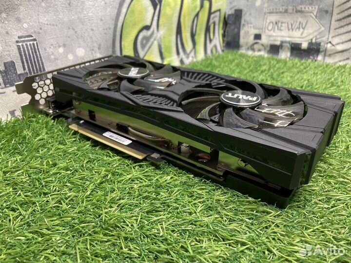 Palit GeForce GTX 1660 Super 6GB Покупка/Продажа