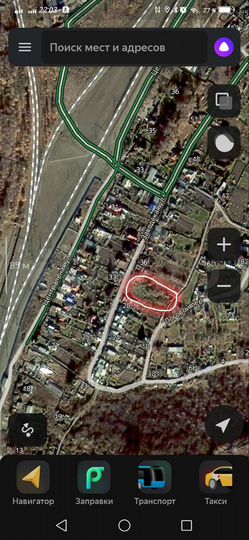 Участок 18 сот. (ИЖС)