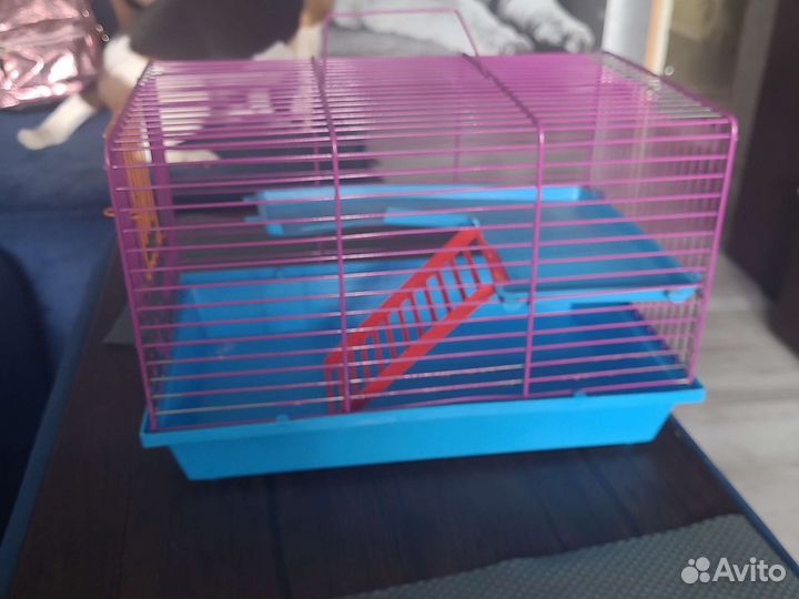 Клетка для грызунов