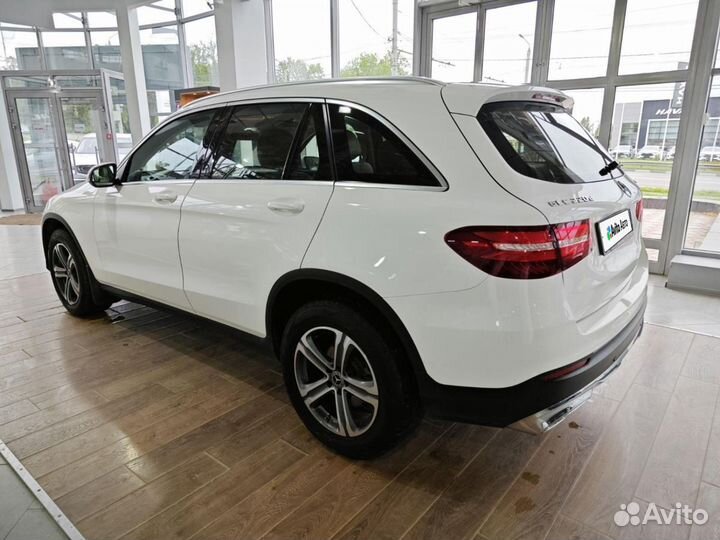 Mercedes-Benz GLC-класс 2.1 AT, 2018, 64 374 км