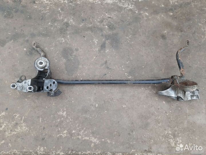 Стабилизатор передний audi a6 c5 Quattro