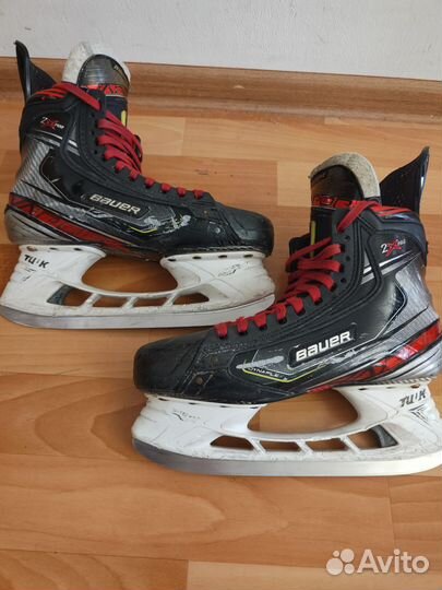 Хоккейные коньки bauer vapor 2x pro 8.5