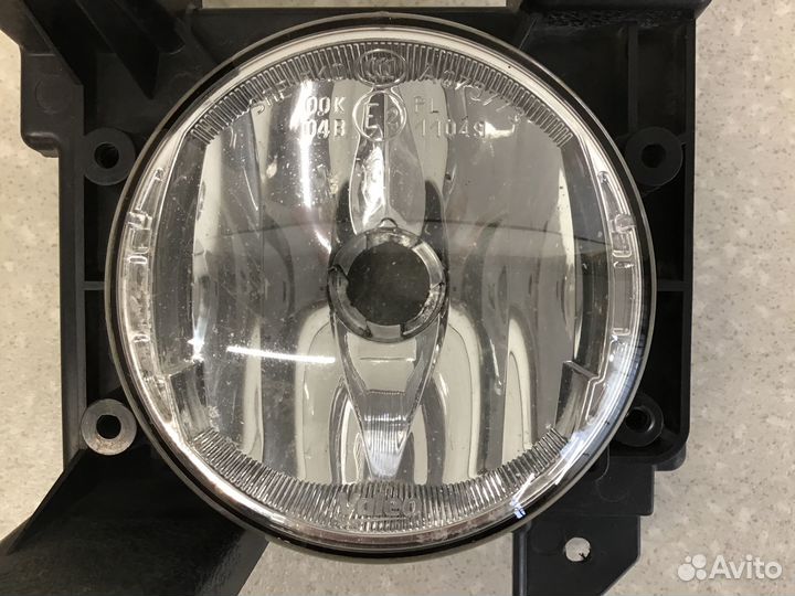 Фара противотуманная левая VAZ LADA Vesta 2015