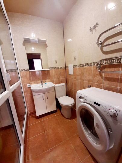 1-к. квартира, 55 м², 3/3 эт.