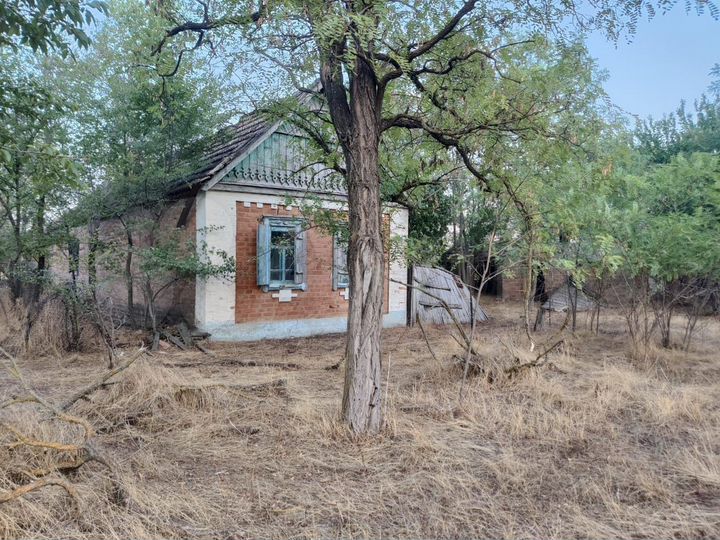 Дом 50,9 м² на участке 43 сот.