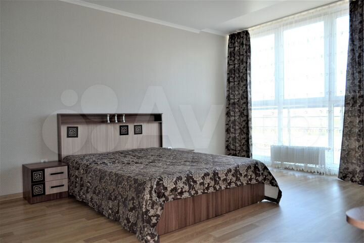 2-к. квартира, 88,7 м², 7/15 эт.