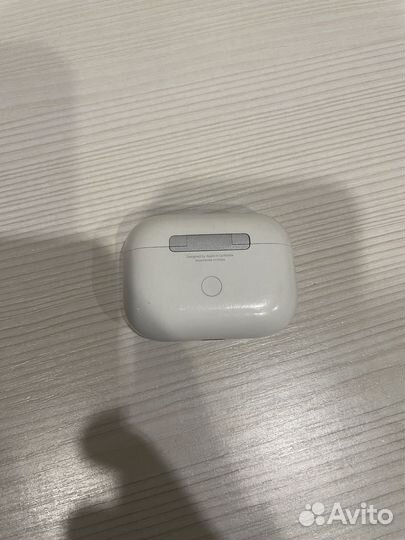 Беспроводные наушники apple airpods pro 2