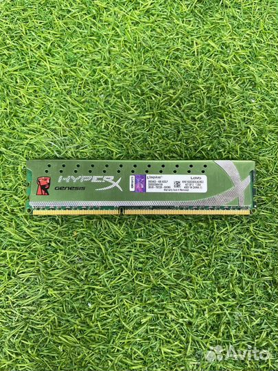 Kingston HyperX Genesis DDR3 4Gb